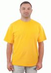 TM 049 Футболка мужская (желтый)