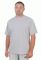 TM 049 Футболка мужская (светло-серый)