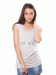 ТН 034 Туніка жіноча (сірий)