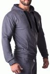 Худі Berserk Pragmatic dark grey fleece Худі Berserk Pragmatic dark grey fleece
