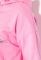 Толстовка женская с принотом и капюшоном 82PD901 (розовый/фуксия)