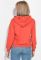 Толстовка жіноча стильна 82PD889 Кораловий (кораловий)
