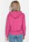 Толстовка женская стильная 82PD889 Малиновый (малиновый)