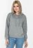 Толстовка жіноча стильна 82PD889 (сірий)