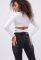 Топ BK-7531-3 (білий)