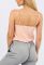 Топ BK-7652-27 (персиковий)