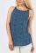 Топ BK-7653-2 (синій)