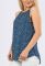 Топ BK-7653-2 (синій)