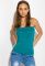 Топ женский 108P009 (бирюзовый)