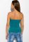 Топ женский 108P009 (бирюзовый)