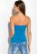 Топ женский 108P009 (голубой)