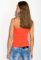 Топ жіночий 108P009 (кораловий)
