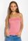 Топ женский 108P009 (розовый/сиреневый)