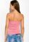 Топ женский 108P009 (розовый/сиреневый)