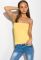 Топ женский 108P009 (желтый)