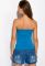 Топ жіночий 108P015 (блакитний)