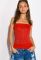 Топ жіночий 108P015 (червоний)