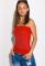 Топ жіночий 108P015 (червоний)