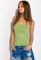 Топ женский 108P015 (зеленый)