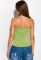 Топ женский 108P015 (зеленый)