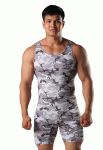 Трико Berserk Wrestling camo grey (сірий) Трико Berserk Wrestling camo grey (сірий)