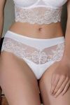 715500 Жіночі трусики (молочний)