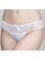 L5103S Трусы стринги (белый)