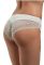 L5121B Труси бразиліани (кавовий/молочний)