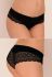 L5121B Труси бразиліани (чорний)