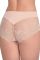 751500 Женские трусики (молочный)