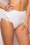 613-208 Жіночі трусики (білий)