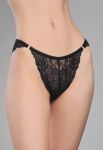 трусики жіночі STR-503 ORO (чорний)