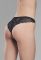 трусики женские STR-503 ORO (черный)