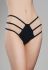 трусики жіночі STR-507 ORO (чорний)