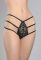 трусики жіночі STR-508 ORO (чорний)