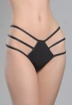 трусики жіночі STR-509 ORO (чорний)