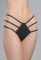 трусики жіночі STR-509 ORO (чорний)