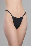 трусики жіночі STR-512 ORO (чорний)