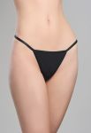 трусики жіночі STR-514 ORO (чорний)