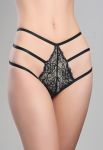 трусики жіночі STR-515 ORO (чорний)