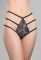 трусики жіночі STR-515 ORO (чорний)
