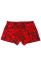 Трусы 120PMAA1565 junior (красный/черный)