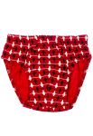 Трусы 120PSHR76543 junior (бордовый)