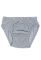 Труси 120PSHR7671-2 junior (блідо-сірий)