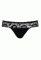 Трусы Obsessive BLACKBELLA FIGI (черный)