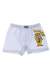 Трусы-шорты 107P4230-1 junior (белый)