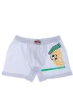 Трусы-шорты 107P4230-4 junior (белый)