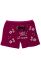 Труси-шорти 107P8234-6 junior (малиновий)