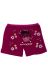 Труси-шорти 107P8234-6 junior (малиновий)