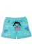 Трусы-шорты 107P8234-6 junior (светло-бирюзовый)